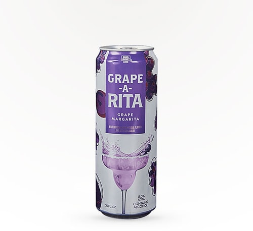 Ritas Grape-A-Rita 25oz Can