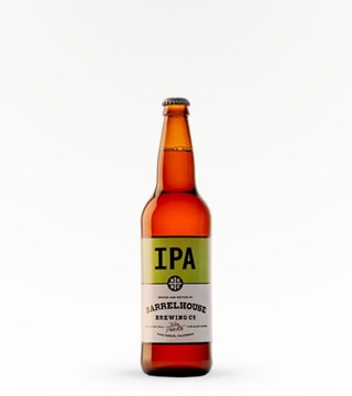 BarrelHouse Brewing IPA 22 oz bottle