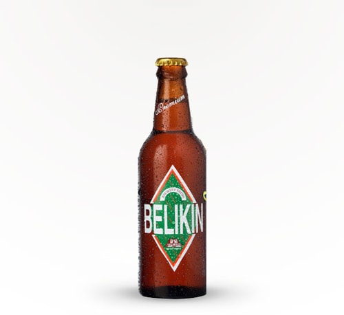 Belikin Premium Beer Munich Helles Light Lager 6 Bottles 12oz
