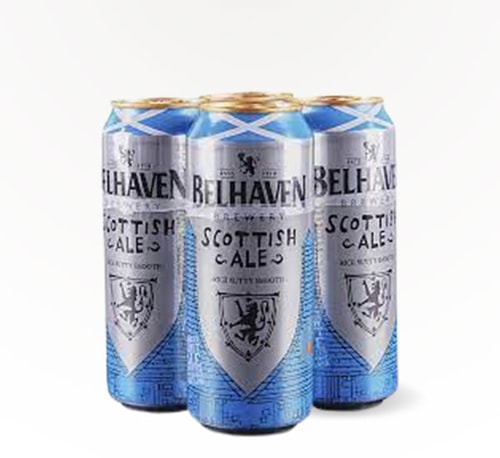 Belhaven Brewery Scottish Ale 4 Pack (16oz)