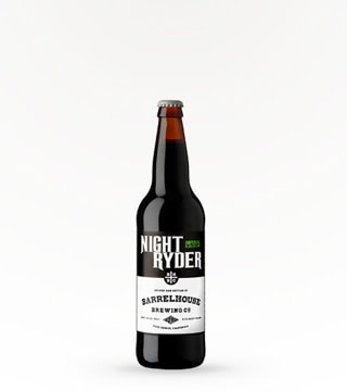 BarrelHouse Brewing Night Ryder Imperial Black Rye IPA 22 oz Bottle