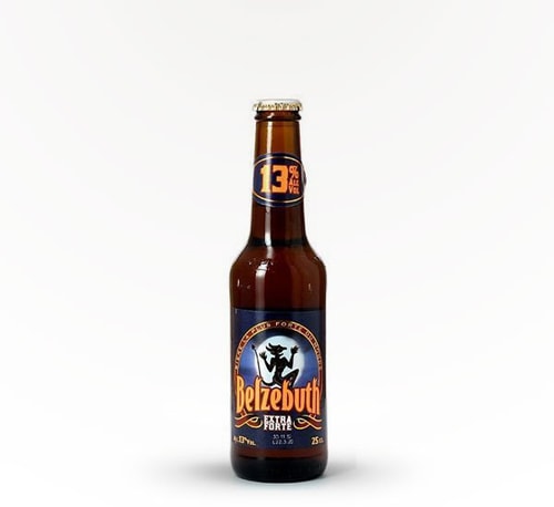 Belzebuth Strong Ale Seasonal Specialty Beer 8.45 oz Bottle