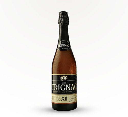 Brouwerij Van Honsebrouck Trignac Cognac Barrel Aged Ale Belgian Ale Imported Beers 750ml Bottle
