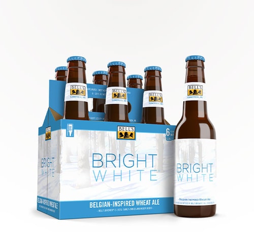 Bell's Brewery Winter White Ale 6 Bottles (12oz)