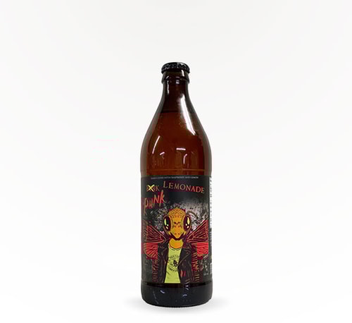 B. Nektar Meadery Punk Lemonade Raspberry Lemon Hard Cider 500ml (Bottle)