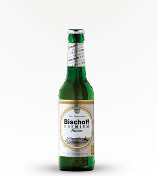 Bischoff Premium Pilsener Bohemian Pilsner 7 Bottles