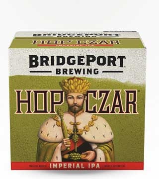Bridgeport Hop Czar American IPA India Pale Ale 24 Bottles