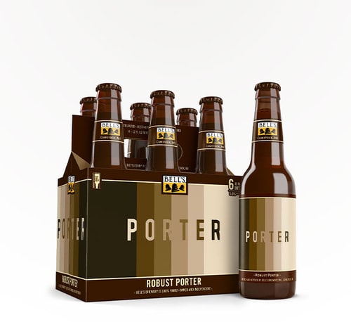 Bell's Brewery Porter 6 Bottles (12oz)
