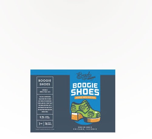 Begyle Brewing Boogie Shoes 4 Pack (16oz)