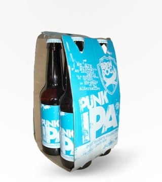 BrewDog Punk IPA 4 Bottles (12oz)