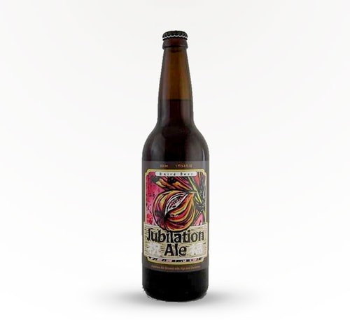 Baird Jubilation Ale Fruit Beer 21.4 oz Bottle
