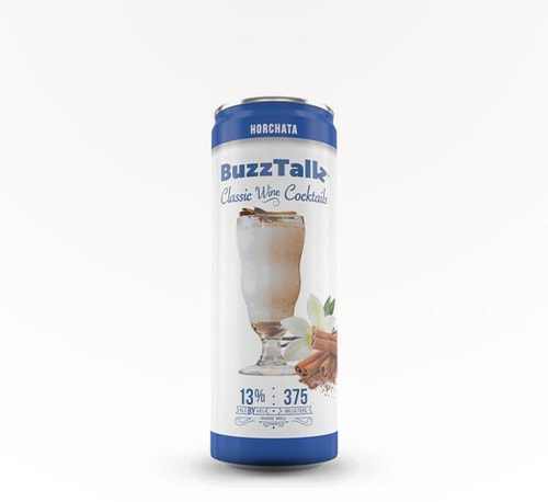 Buzzballz Horchata 375ml (Bottle)