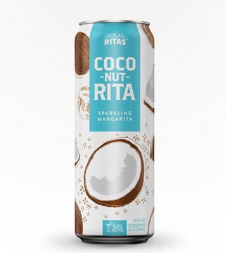Ritas Coco-Nut-Rita 25 oz Can