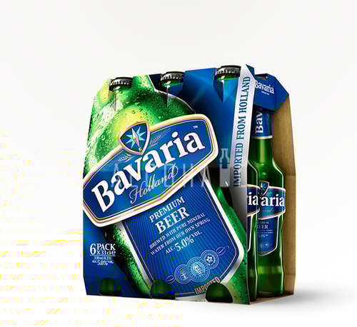 Bavaria Beer Specialty 6 Bottles 12oz