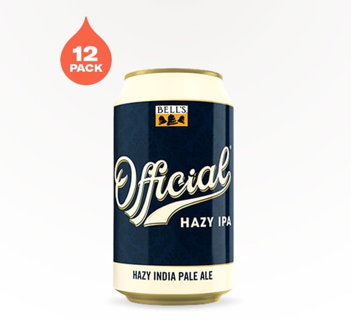 Bell's Brewery Official Hazy IPA 12 Cans 12oz