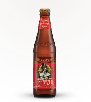 Bridgeport Ebenezer Ale Seasonal Specialty Beer 22 oz