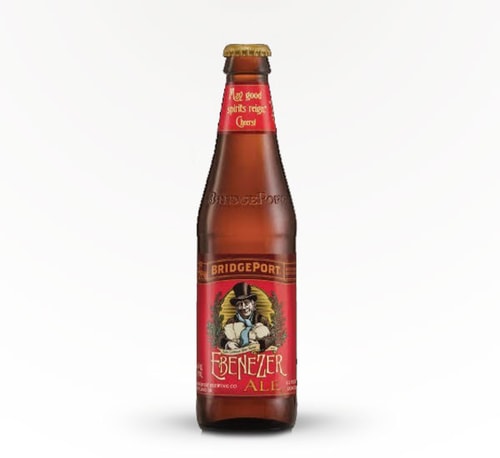 Bridgeport Ebenezer Ale Seasonal Specialty Beer 22oz (Bottle)