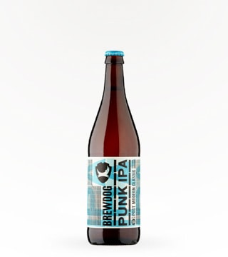 BrewDog Punk IPA 22 oz Bottle