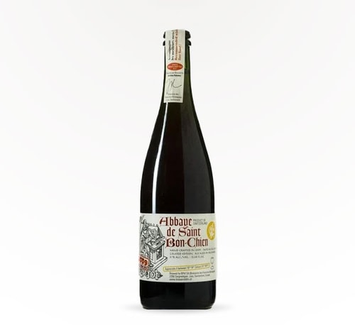 Brasserie des Franches-Montagnes Abbay de Saint Bon-Chien 750ml (Bottle)