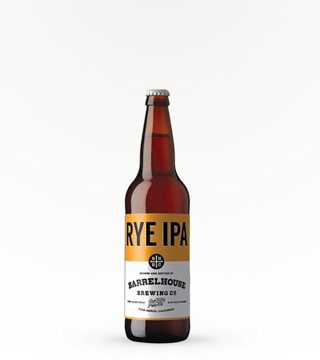 BarrelHouse Brewing Rye IPA 22 oz Bottle