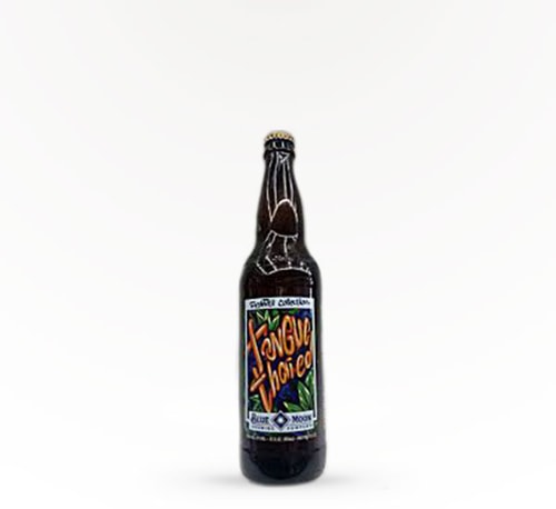 Blue Moon Brewing Graffiti Collection Tongue Thai-ed Ale 22oz (Bottle)