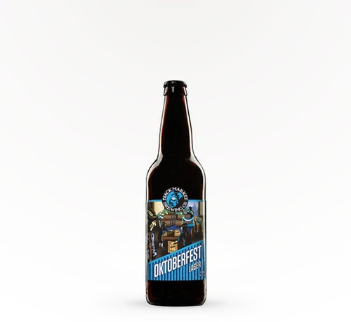 Black Market Oktoberfest Seasonal Specialty Beer 22oz (Bottle)