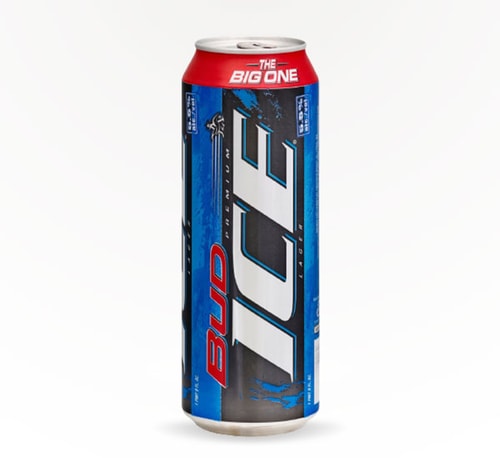 Bud Ice Lager 24oz (Can)