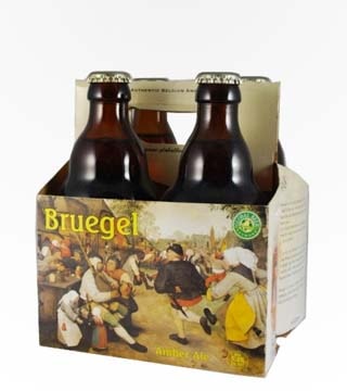 Bruegel Amber Ale 4 Bottles (12oz)