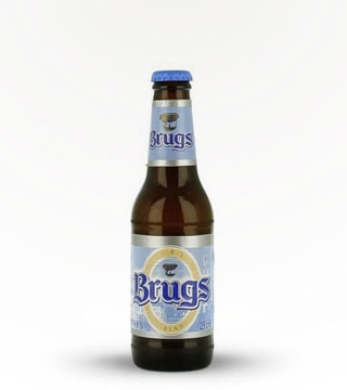 Blanche de Bruges White Witbier Belgian and French Ale 330 ml