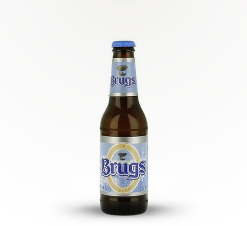 Blanche de Bruges White Witbier Belgian and French Ale 330ml Bottle