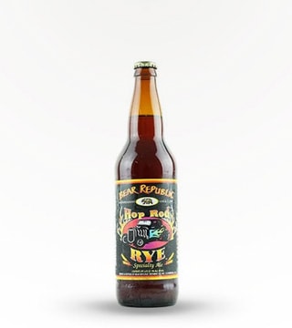 Bear Republic Hop Rod Rye: Special Ale 2 Bottles 12 oz