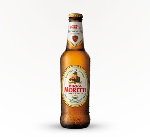 Birra Moretti Bohemian Pilsner 22oz (Bottle)