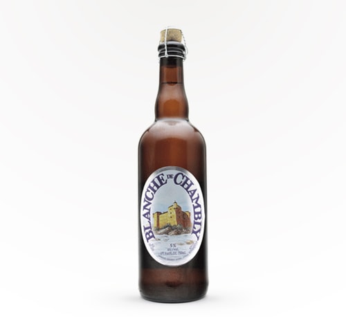Blanche De Chambly Witbier 750ml (Bottle)