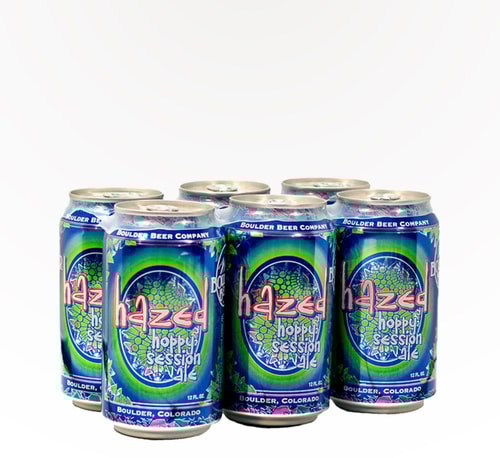 Boulder Beer Co. Hazed Hoppy Session Ale 6 Cans (12oz)
