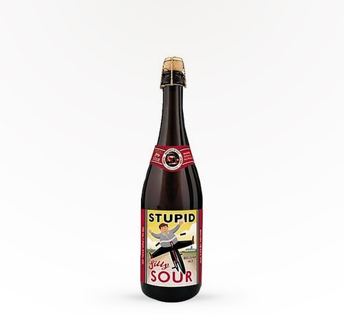 Brasserie de Silly Stupid Silly Sour Flanders Oud Bruin 750ml (Bottle)
