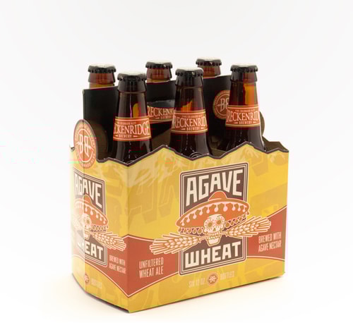 Breckenridge Brewery Agave Wheat 6 Bottles (12oz)