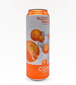 Common Cider Blood Orange Tangerine 19.2 oz Can
