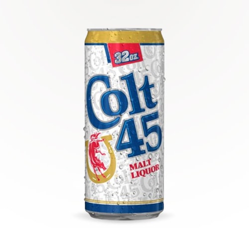 Colt 45 Malt Liquor 32oz Bottle