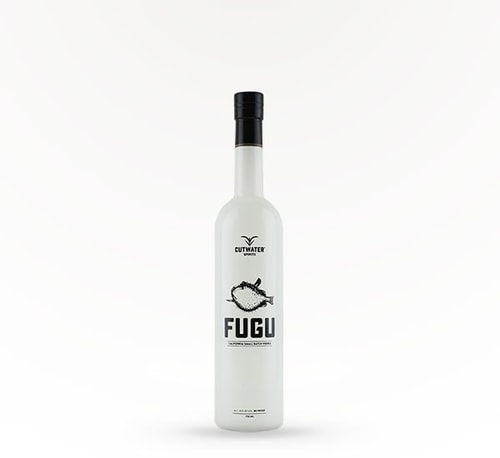 Cutwater Cocktails Vodka Mule 750ml (Bottle)