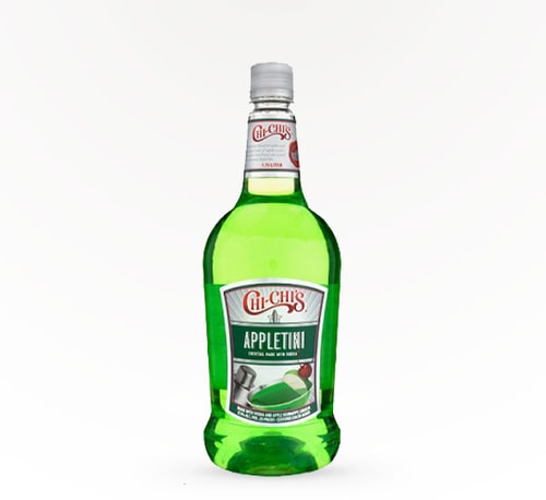 Chi-Chi's Appletini 1.75L (Bottle)
