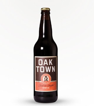 Calicraft Br Oak Town Brown American Brown Ale 22 oz