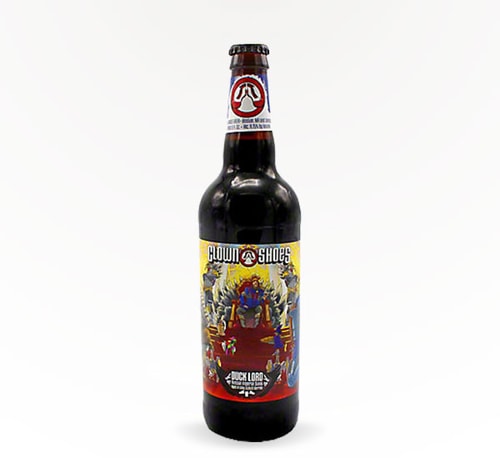 Clown Shoes Beer Duck Lord Imperial Stout 22oz (Bottle)