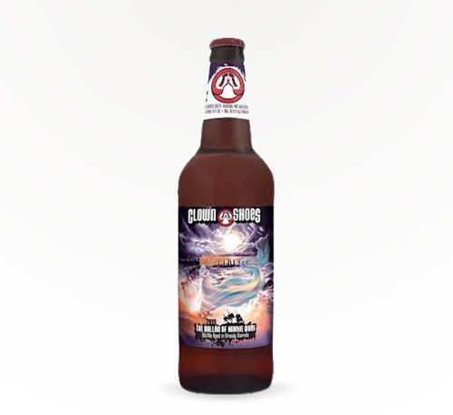 Clown Shoes Beer The Ballad of Minnie Quay Old Ale 22oz (Bottle)