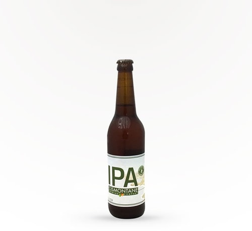 Cismontane Coulter IPA Imperial IPA India Pale Ale 16.9oz (Bottle)