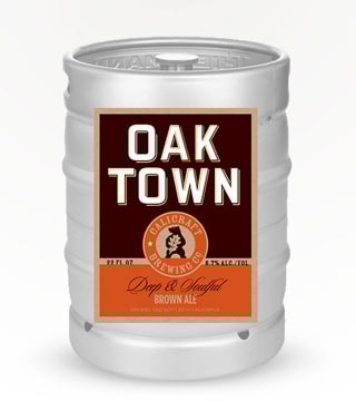 CALICRAFT OAKTOWN BROWN 5G American Brown Ale 5.16 Gal