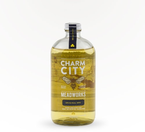 Charm City Meadworks Original Dry 500ml (Bottle)