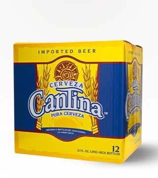 Cantina Lager Specialty 12 Bottles