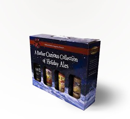 Curious Collection Four-pack Seasonal Specialty Beer 4 Pack (16oz)