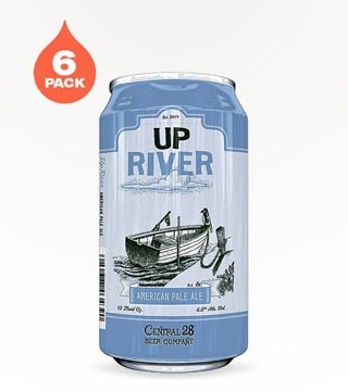 Central 28 Up River Pale Ale 6 Cans (12oz)