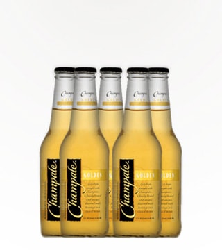Champale Golden 6 Bottles